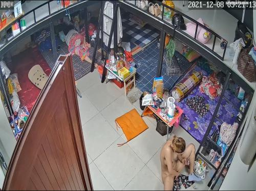 Hack cam kamar asrama putri bagian 2