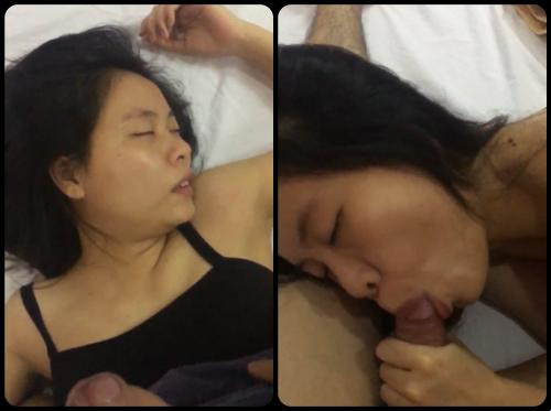 Alla mia ragazza ubriaca piace succhiare il cazzo
